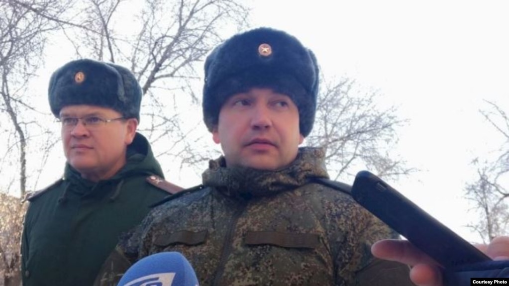 Ukrayna kəşfiyyatı general Gerasimovun öldüyünü bildirdi