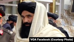 سراج‌الدین حقانی سرپرست وزارت داخله حکومت طالبان