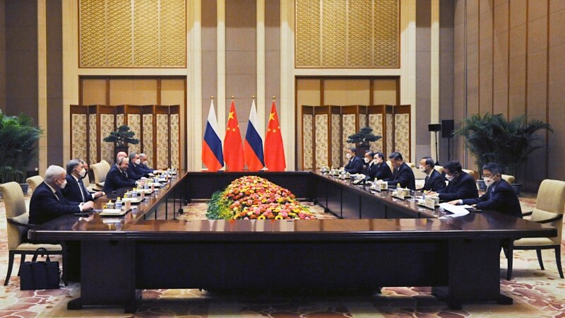 Can China Help Bring Russia To The Negotiating Table?