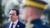Fotografi arkivi e kryeministrit në detyrë të Kosovës, Albin Kurti.