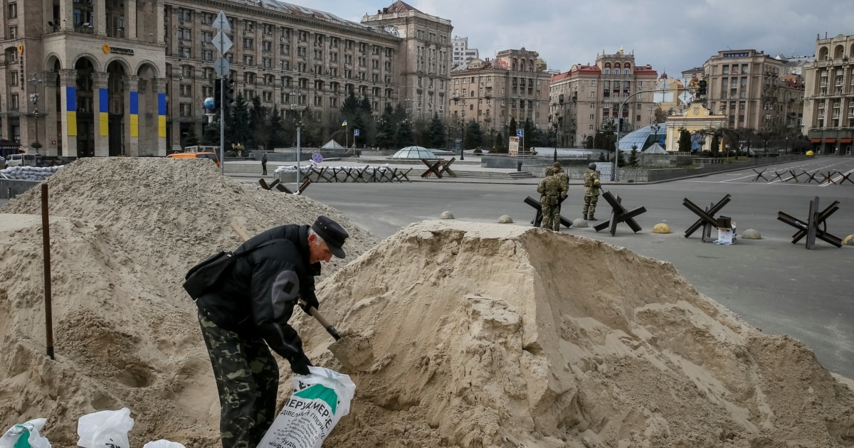 How The Coming Weeks Could Decide The Future Of The Ukraine War