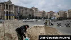 In Photos: Kiev Fortress