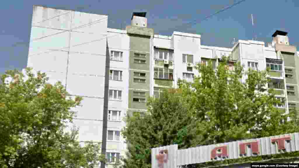 Дом у Чарнігаве