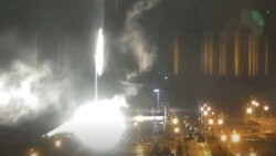 Požar u delu kompleksa nuklearne elektrane Zaporožje 4. marta