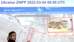 Rafael Grosi tokom konferencije za medije u Beču nakon napada na nuklearnu elektranu u Ukrajini, 4. mart 2022.