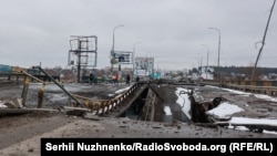 В «Укравтодоре» предполагают, что при наличии финансирования для восстановления дорожной инфраструктуры необходимо три-четыре года