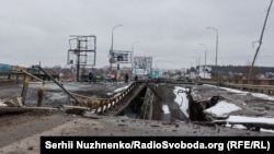 В «Укравтодорі» припускають, що за наявності фінансування для відновлення дорожньої інфраструктури необхідно три-чотири роки