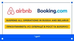 booking airbnb sanctions russia