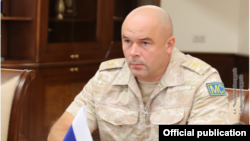 Генерал-майор Михаил Кособоков