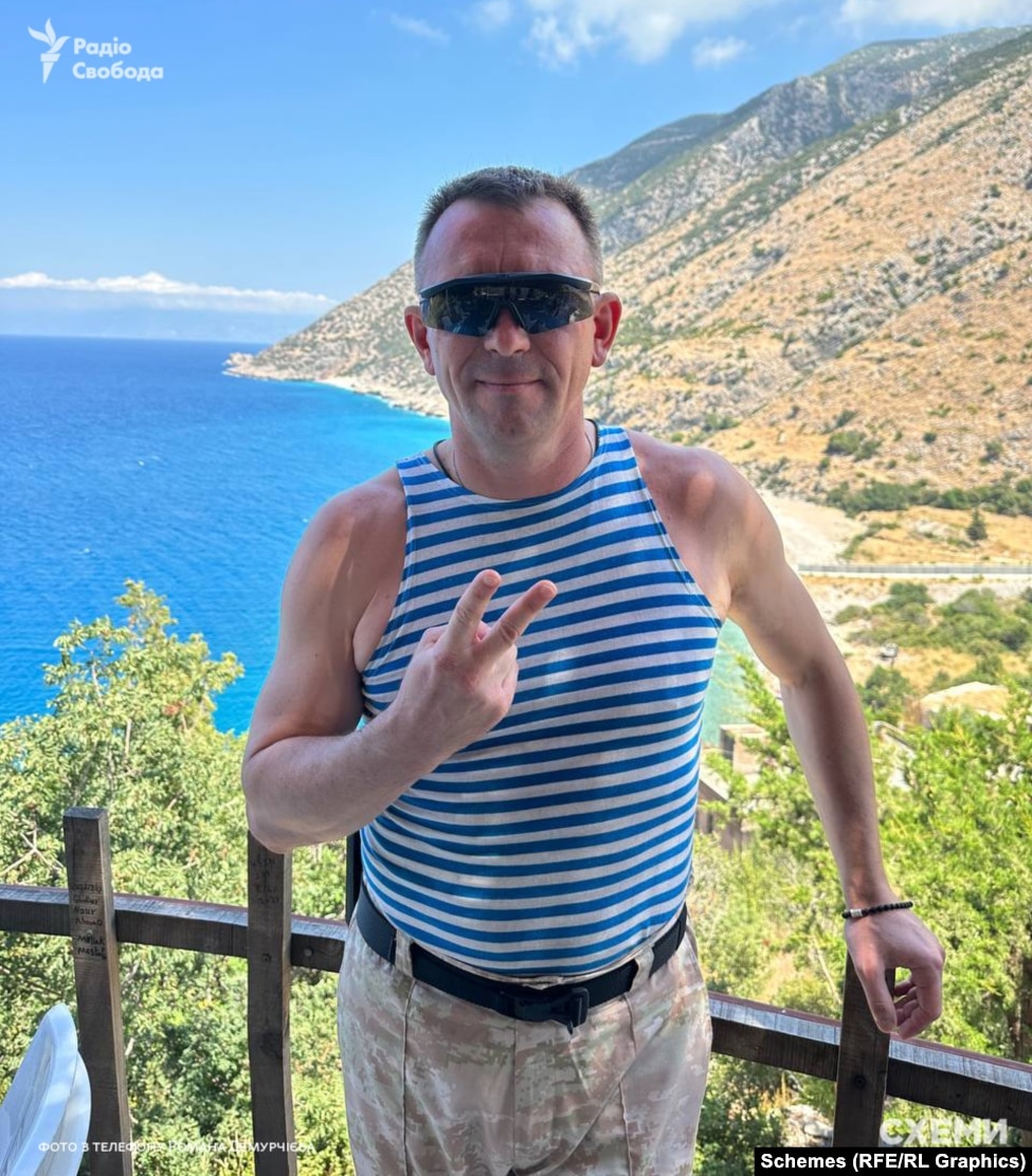 Іван Попов в Сирії