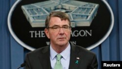 Міністр оборони США Аштон Картер