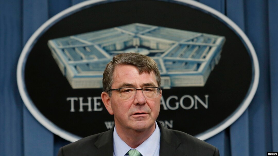 Ash Carter