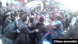 Протестите во Техеран