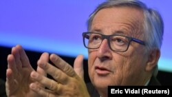 Jean-Claude Juncker predsednik EK