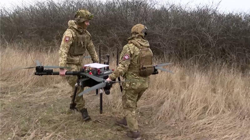 На фронті відбулося понад 160 боїв з початку доби – Генштаб ЗСУ