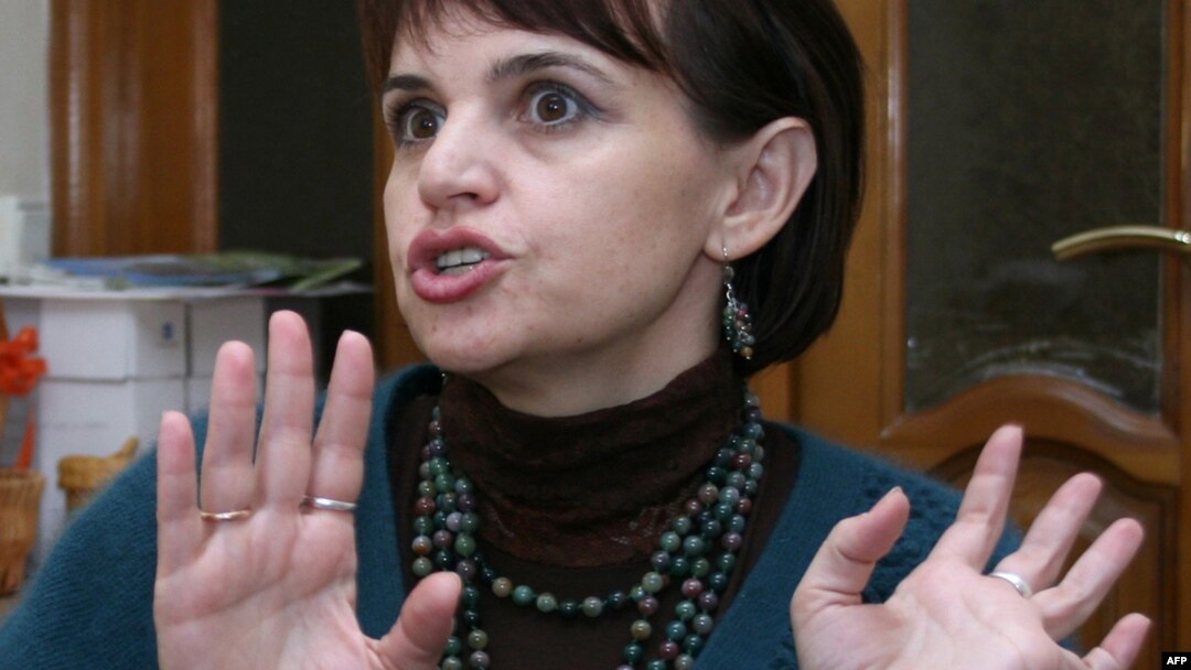 Oksana Makushina