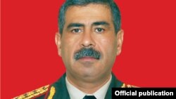 Закир Гасанов