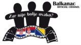 Logo udruženja Balkanac