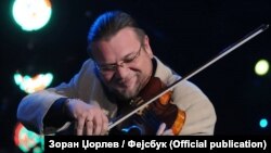 Зоран Џорлев