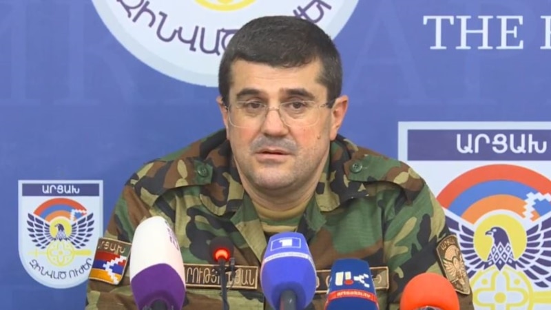 Лидер Карабаха: Я распорядился прекратить огонь; если не будут сделаны выводы, мы продолжим