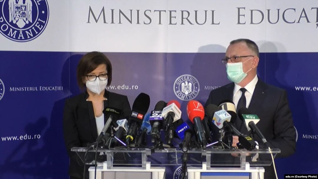 Ministrul Sănătății și ministrul Educației s-au pus de acord cu privire la modul în care va începe anul școlar.