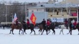 Москвадагы көкбөрү