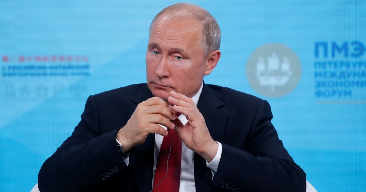 Western Sanctions Have Had 'Outsized Impact' On Russian Companies ...