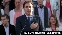 Михаил Саакашвили