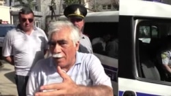 Evimi sökmə dedi, polis apardı