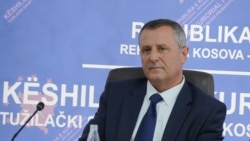 Blerim Isufaj.