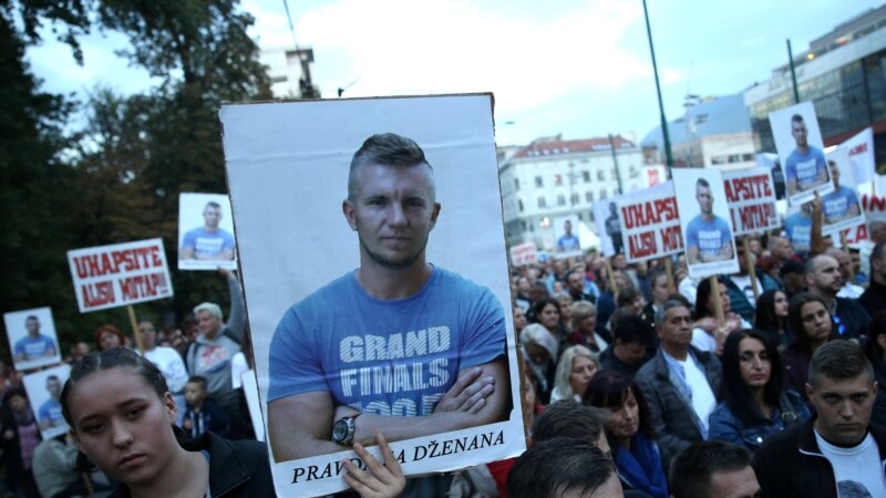 BiH: Predložen pritvor za policajaca uhapšenog u slučaju Memić 