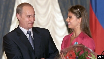 Нынешняя Жена Путина Фото