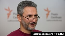 Геннадій Друзенко, правник, громадський активіст, співзасновник та керівник Першого добровольчого мобільного шпиталю імені Миколи Пирогова