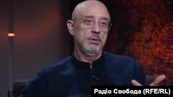 Колишній міністр оборони Олексій Резніков