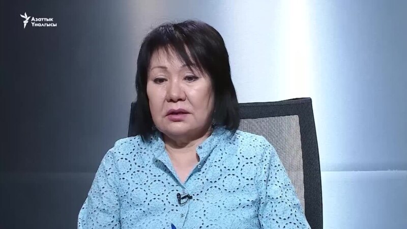 Сасыкбаева: Текебаев чыкпаса, оппозицияга кетебиз