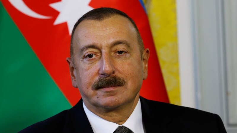 Azerbaýjanyň prezidenti 9-njy fewralda irki parlament saýlawlaryny geçirmegi belledi