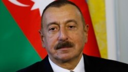Илхам Алиев.