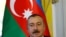 Президент Азербайджана Ильхам Алиев (архив) 