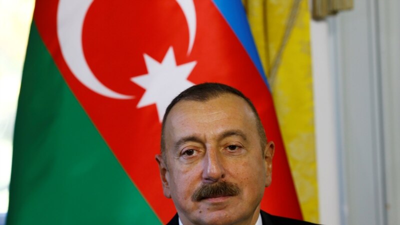 Președintele azer și-a exprimat îngrijorarea că Rusia a furnizat materiale militare Armeniei