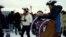 Митинг протеста в Казани