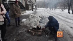 «Язык Дебальцево»