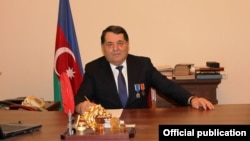 Tovuz Rayon İcra Hakimiyyətinin başçısı Tofiq Zeynalov