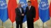 UN Chief Held 'Frank' Talks With China's Xi On Xinjiang's Uyghurs