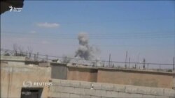 "Нерӯҳои демократии Сурия" ба маркази Раққа наздик шуданд