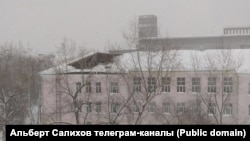 Альбер Салихов Telegram-каналы фотосы