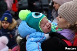 Вокзал у Перемишлі, Польща, 6 березня 2022 року