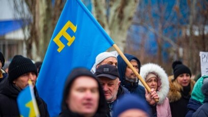 Русия иска да инсценира референдум за независимост в южния украински