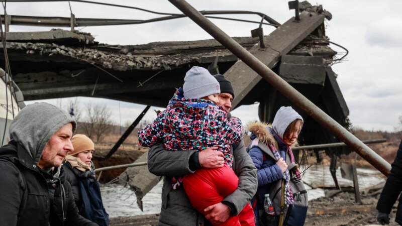 Украина менен Орусия алты гуманитардык коридордо ок атышпоону макулдашты