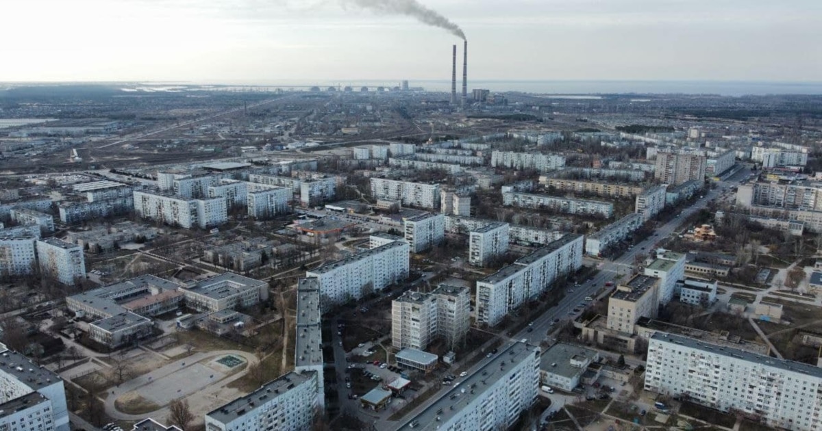 В Енергодарі жінку засудили на 14 років за державну зраду