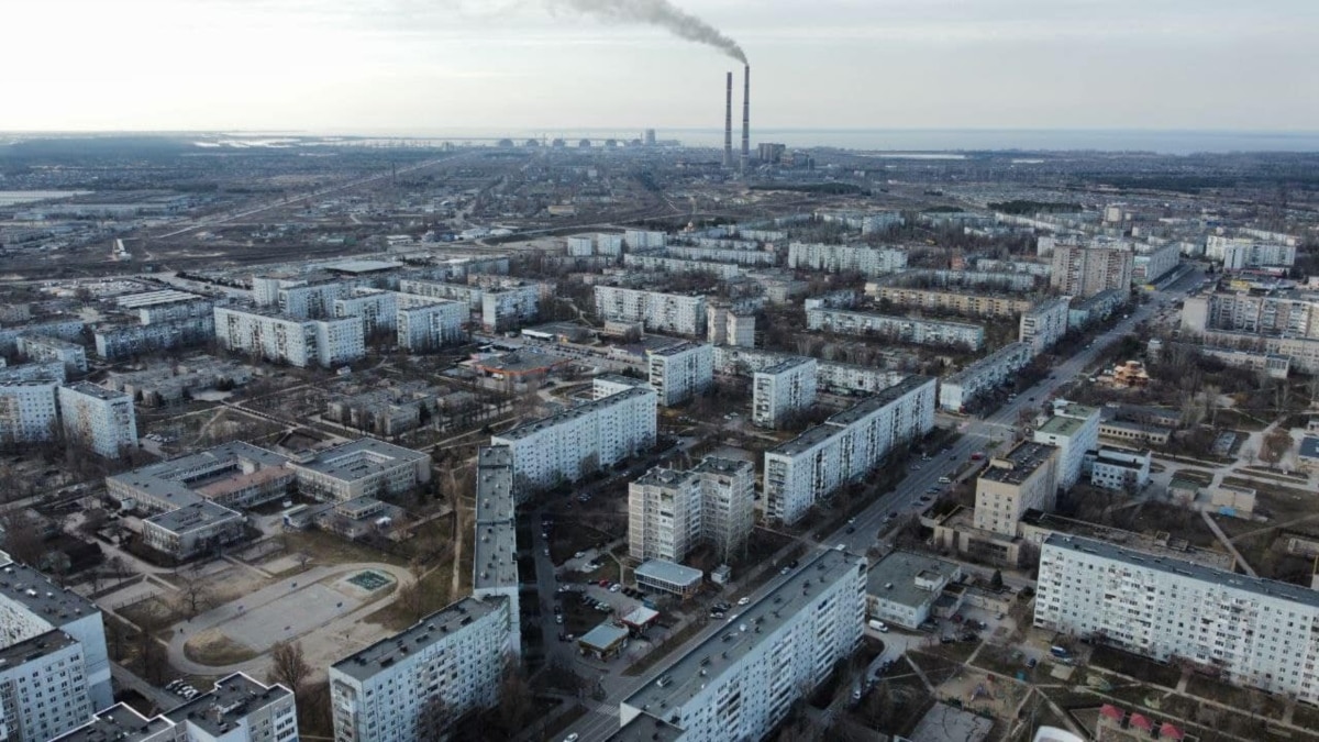 В Енергодарі у готелі, де, ймовірно, перебувало керівництво окупантів, стався вибух – Орлов